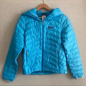 Patagonia | Women’s Down Sweater Full Zip Jacket Size XS